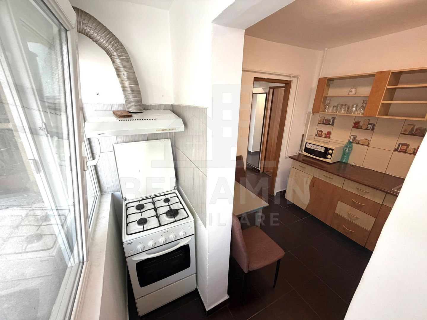 2 camere decomandat - 52m - teava de gaze - Brazda - Rendez Vous - Poză 7