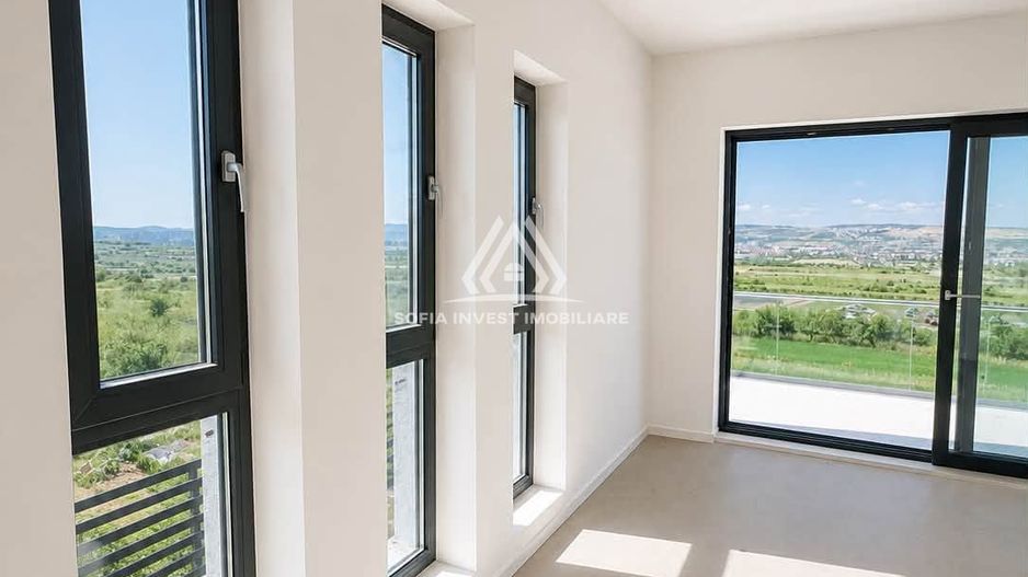 Casă individuală NZEB A+ de vânzare, Str. Soporului, Cluj-Napoca - Poză 8