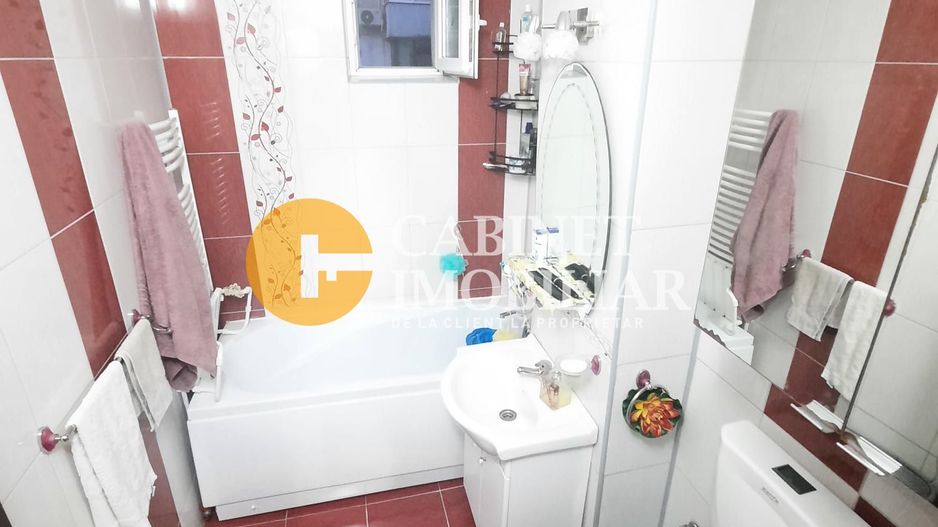 Dacia - Etaj Intermediar - 3 Camere Decomandat - Poză 7