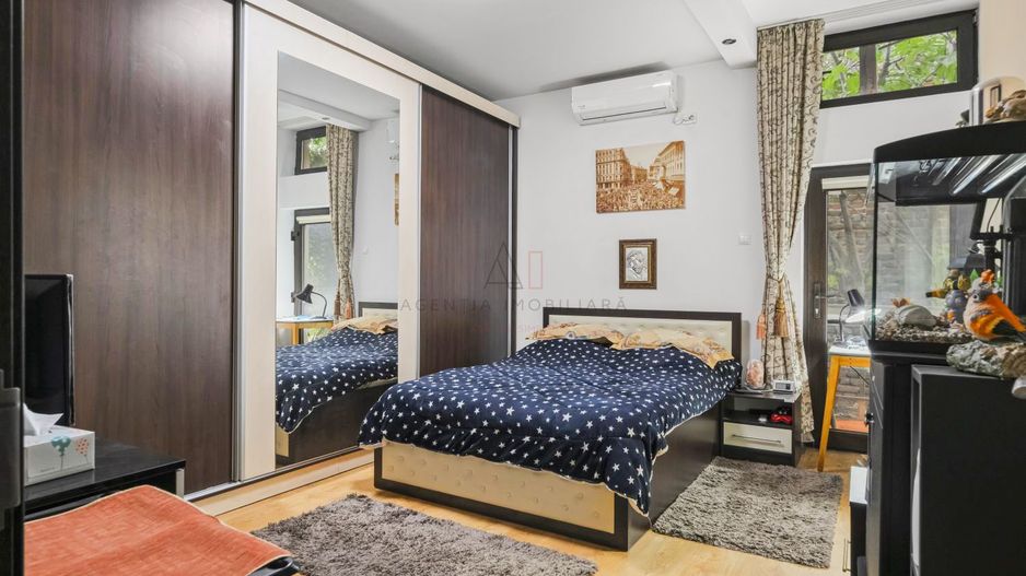 Vila Obor/ Str Mihai Spatarul - Poză 13