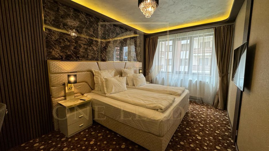 Apartament de Lux 2 Camere | Coresi Brașov | 76 mp | 2 Băi | Parcare - Poză 3