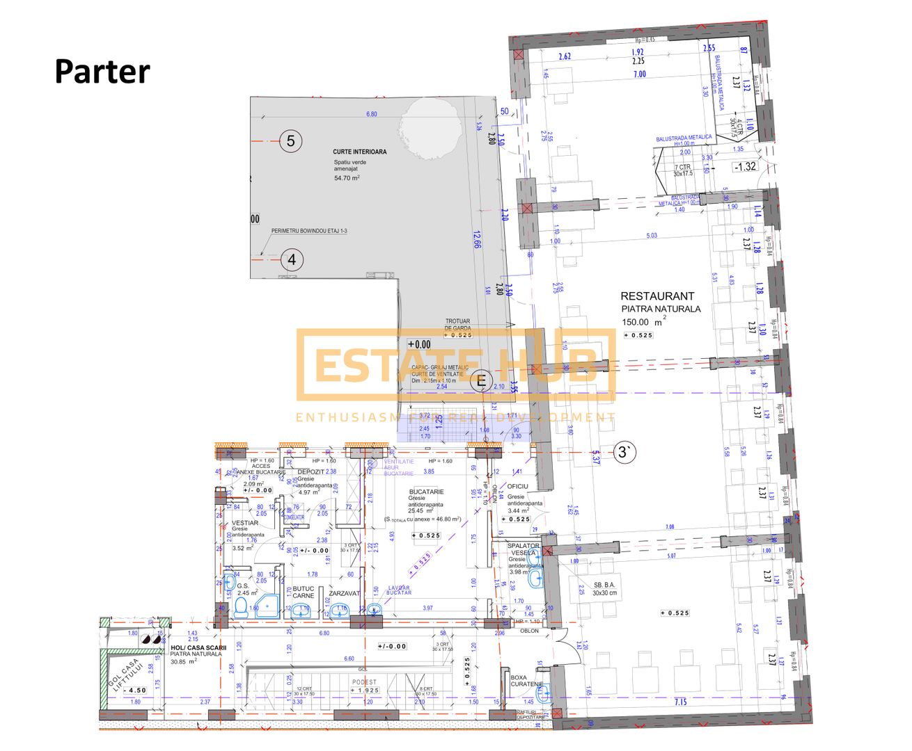 Spațiu comercial de închiriat în zona ultracentrală Cluj-Napoca - Poză 1