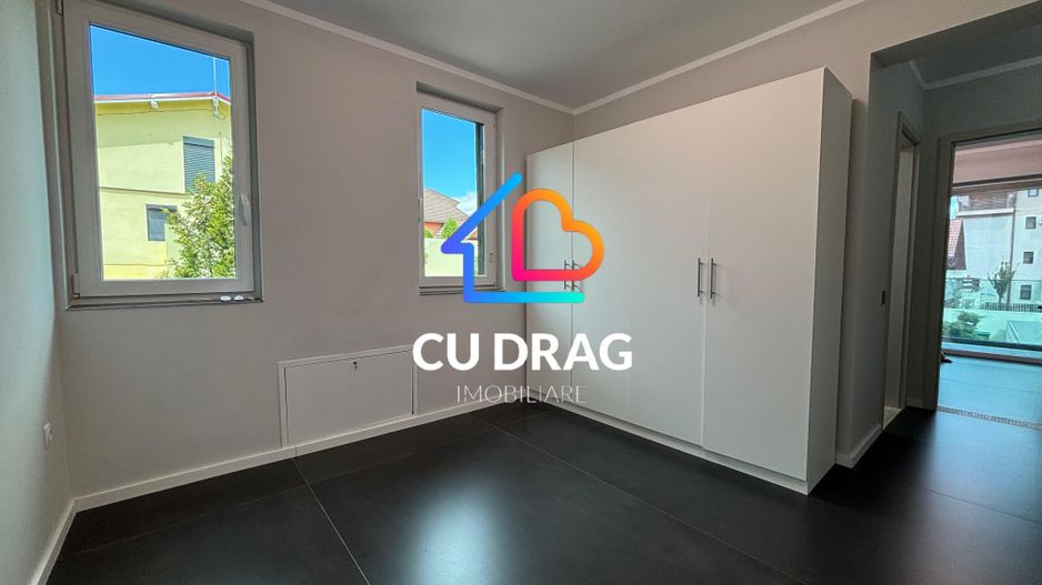 Casă elegantă de închiriat în zona Parcului Subarini - Poză 11