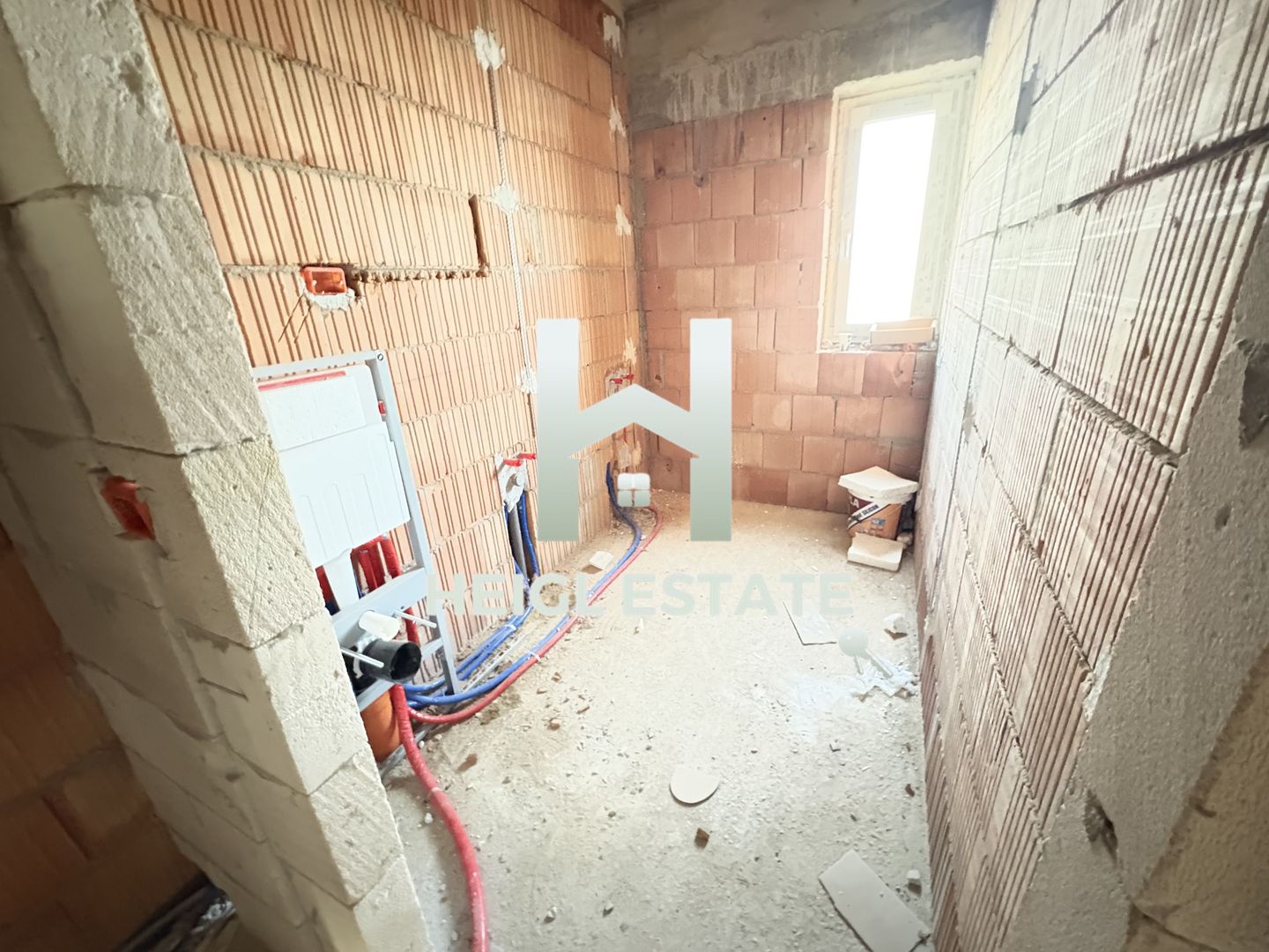 Apartament cu o camera decomandat in Giroc - Poză 5