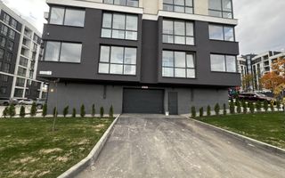 Apartament cu 2 camere și living  în complexul rezidențial Colina Verde Residence, Durlești - Poză 10