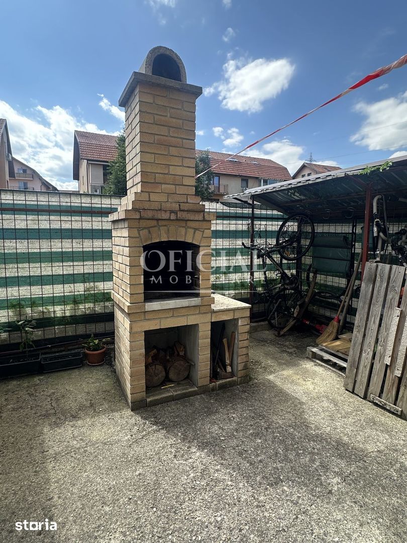 Apartament 4 camere | 90 mp | AC | Parcare | Muzeul Apei | Floresti - Poză 14