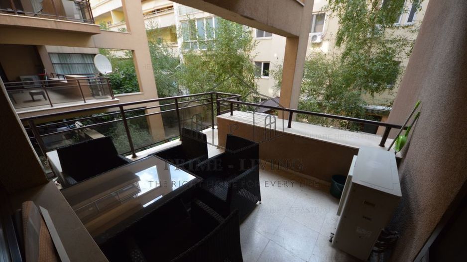 APARTAMENT CU 3 CAMERE LA INCHIRIERE LANGA PARCUL HERATSRAU - Poză 11