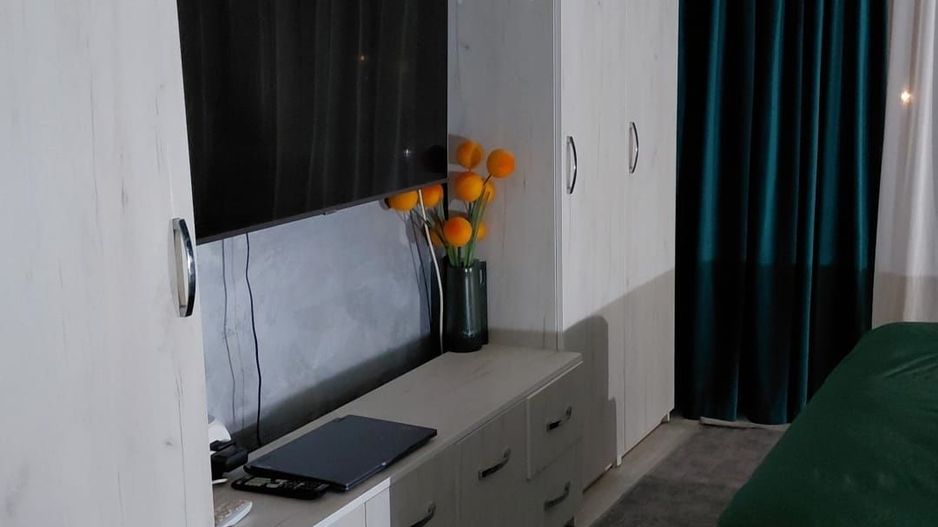 Garsonieră spațioasă–Moghioroș Park Residence | Bloc 2022 | Etaj 8/11 - Poză 5