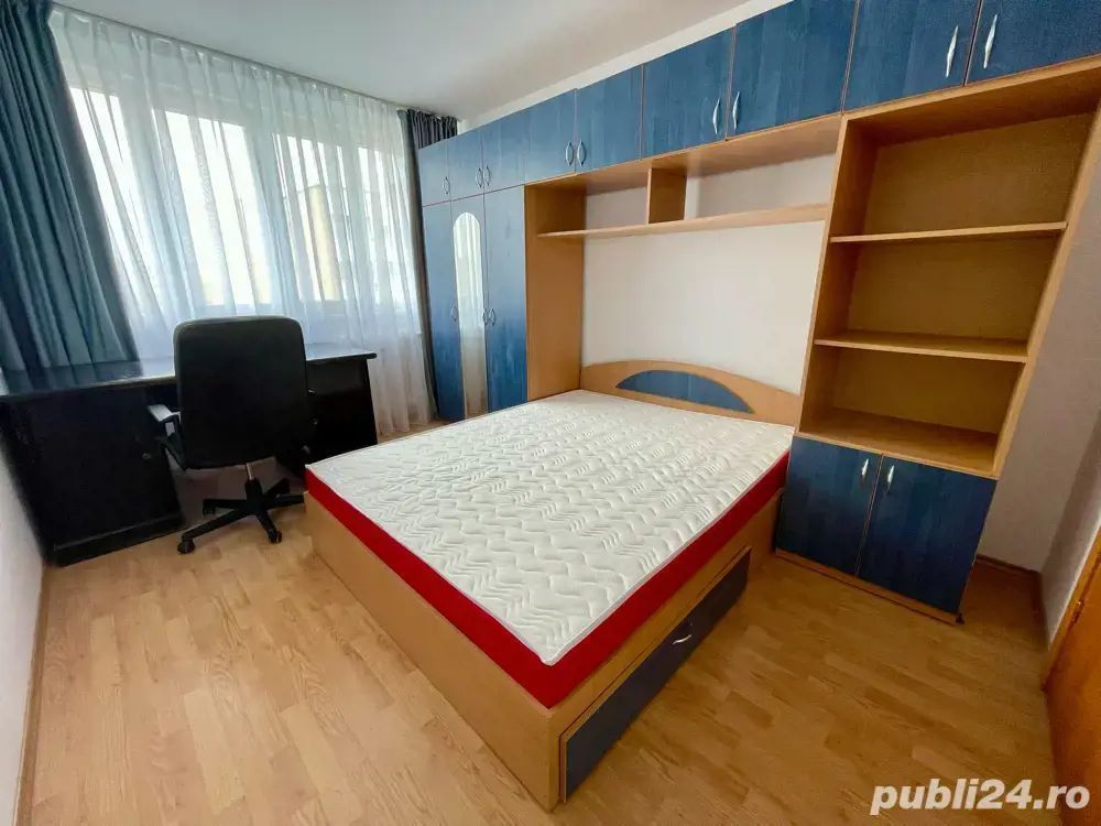 Inchiriere | 3 camere | loc de parcare S215 - Poză 3