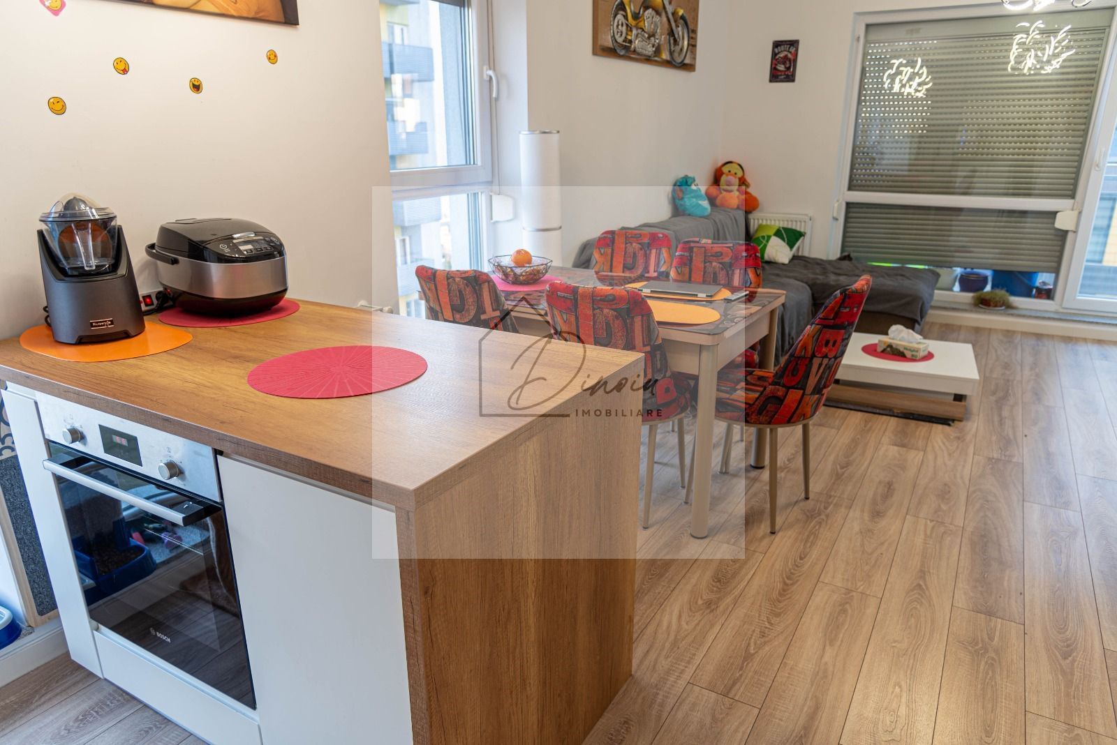 Apartament 4 camere Costin Georgian I Hercesa I 2 parcari boxa I COM 0 - Poză 24