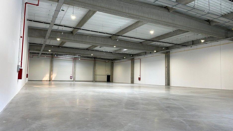 Hala industriala moderna – 1.162,05 mp depozit | Arad - Poză 4