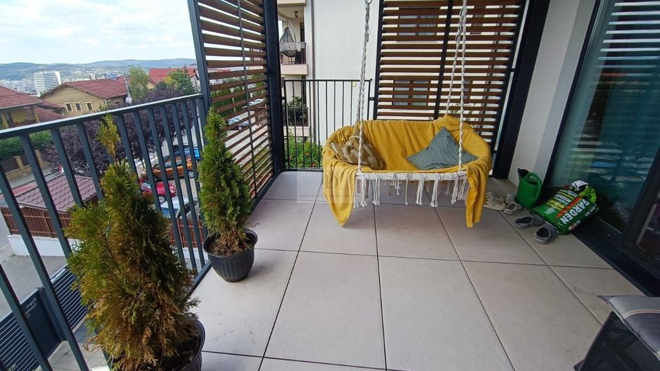 Apartament elegant 4 camere | Garaj privat | Cartier Europa - Poză 17
