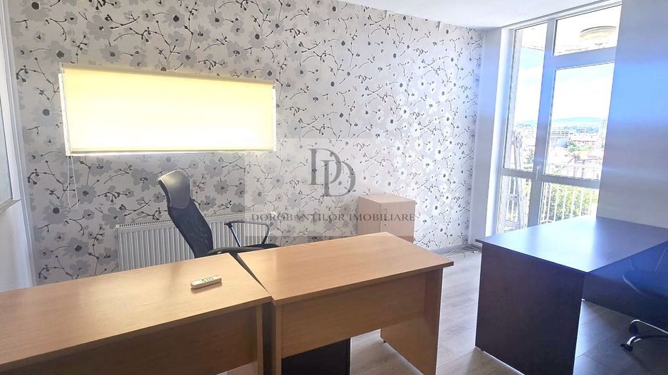 Spațiu de birouri | 6 camere | Complet utilat | Dorobanților - Poză 9