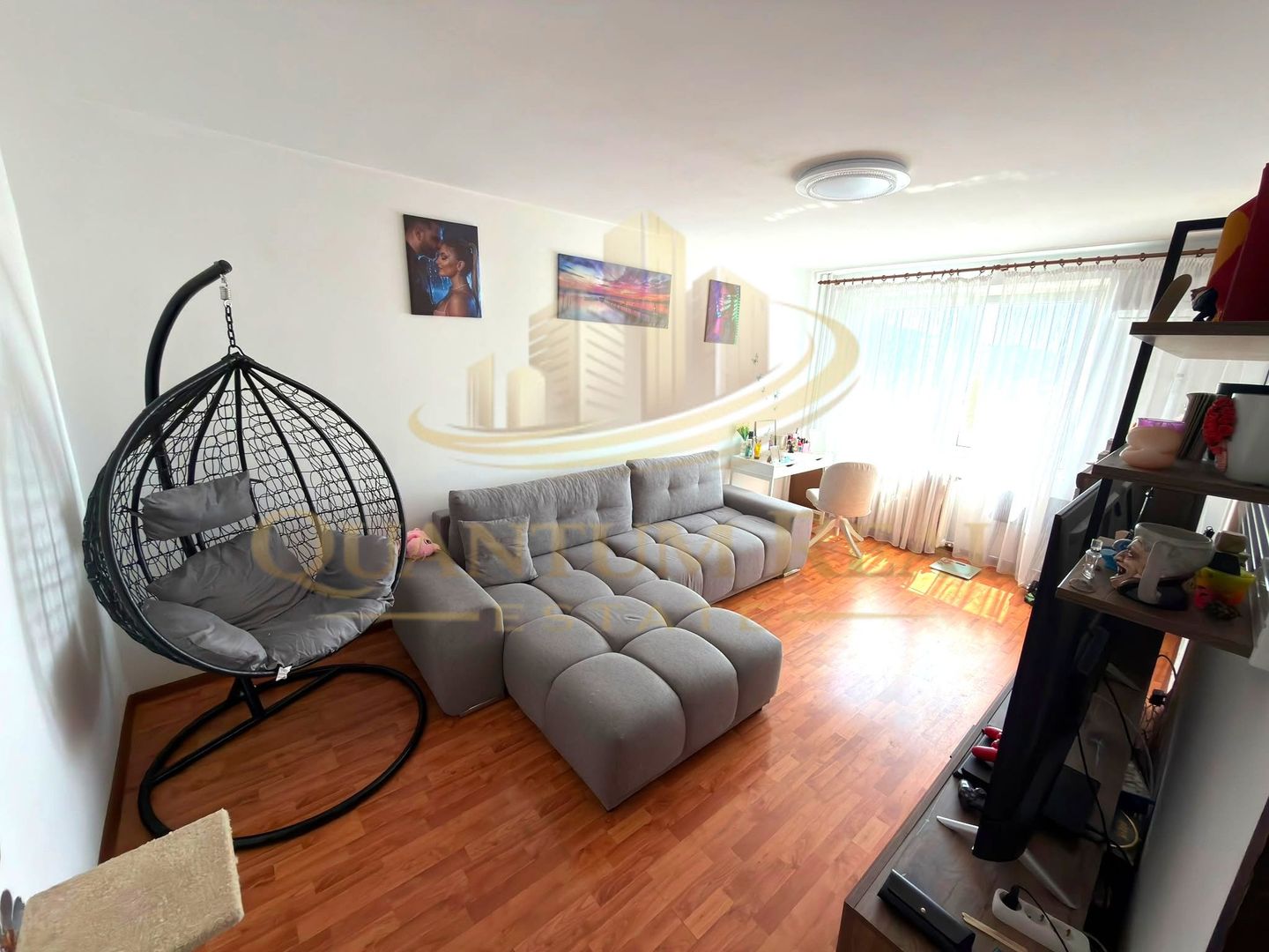 Apartament 3 Camere,Decomandat,Confort 1 Sporit-Oltenitei - Poză 2
