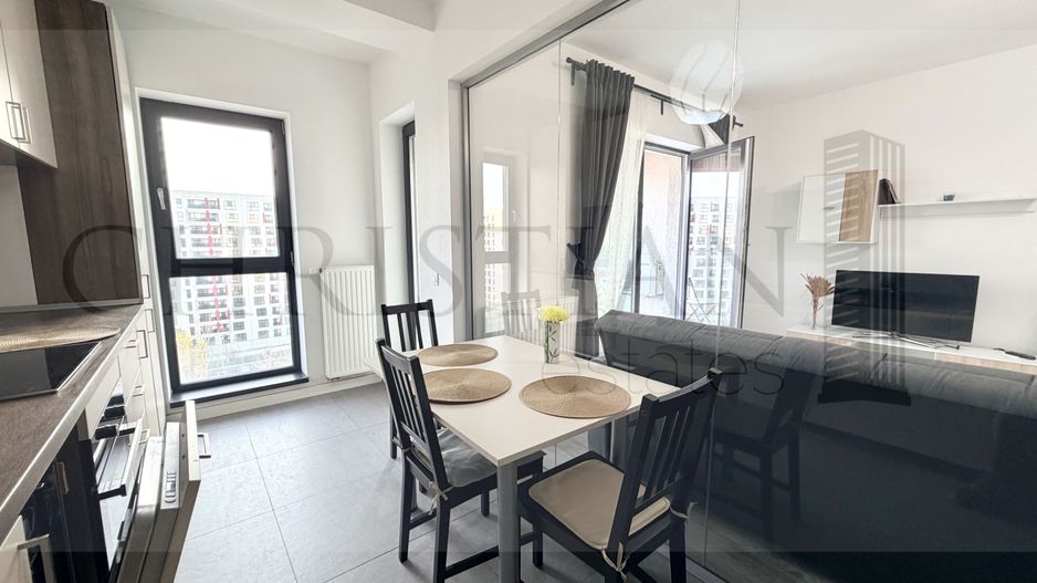 Apartament 2 camere 21 Residence Politehnica Lujerului Bd Iuliu Maniu - Poză 9