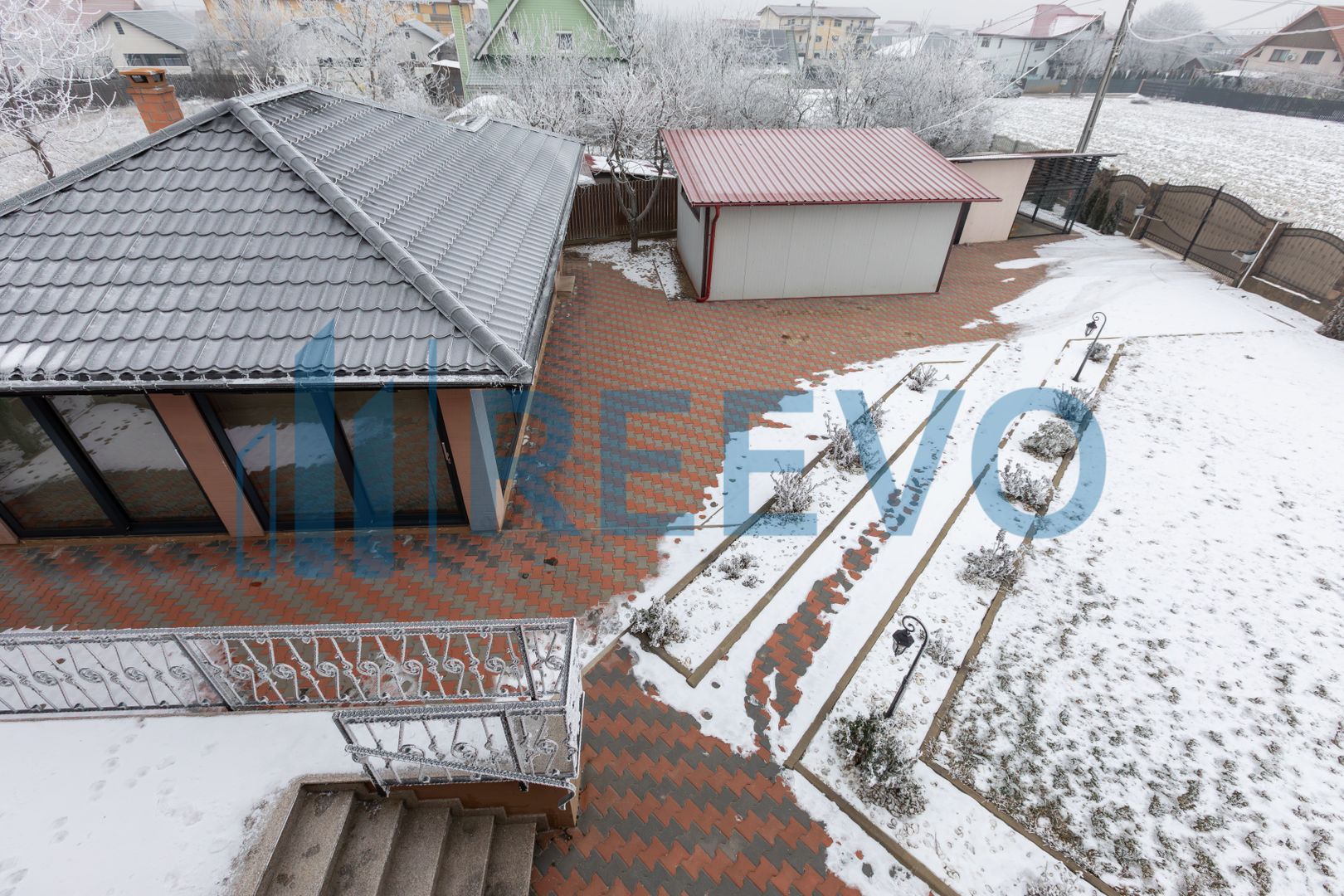 Casă/Vilă cu foișor | 1.000 mp teren | Măgura - Poză 83