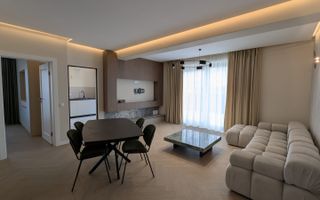 Penthouse premium 4 camere 120 mp utili terasa 88 mp zona Lazaret - Poză 1