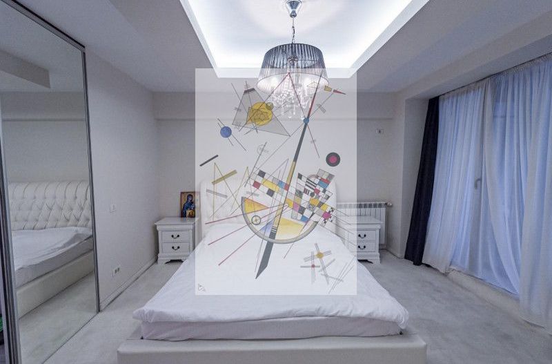 Tomis Plus - Penthouse spectaculos cu vedere superba la Mare si Lacul Siutghiol - Poză 11