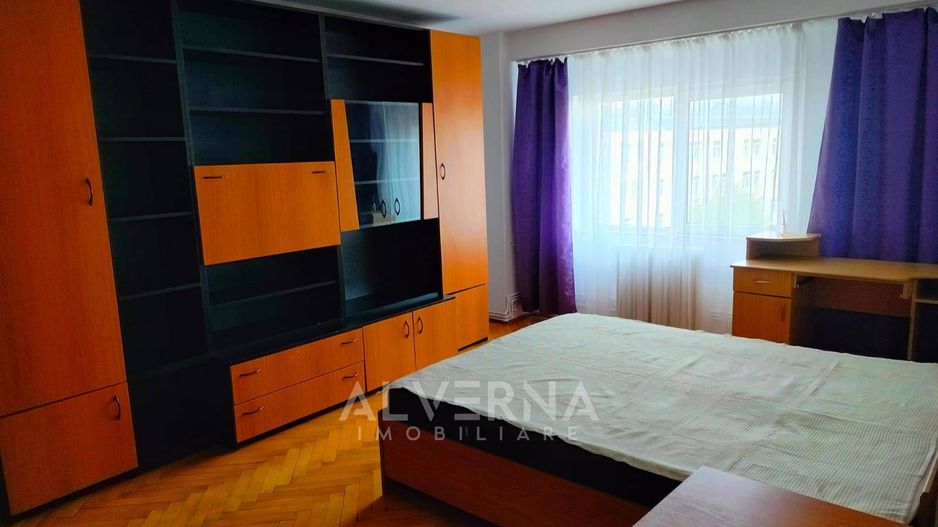 Apartament 4 camere 90mp | 2 balcoane | parcare | cartier Marasti - Poză 7