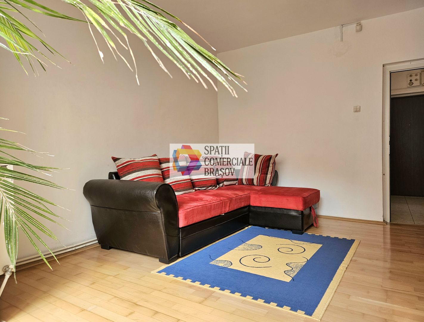 Apartament cu doua camere, zona Racadau 50 mp - Poză 7