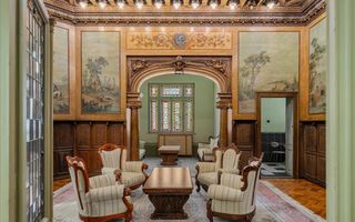 Imobil Istoric Bucureștiului  de vanzare- Vila Mathilda - Poză 6