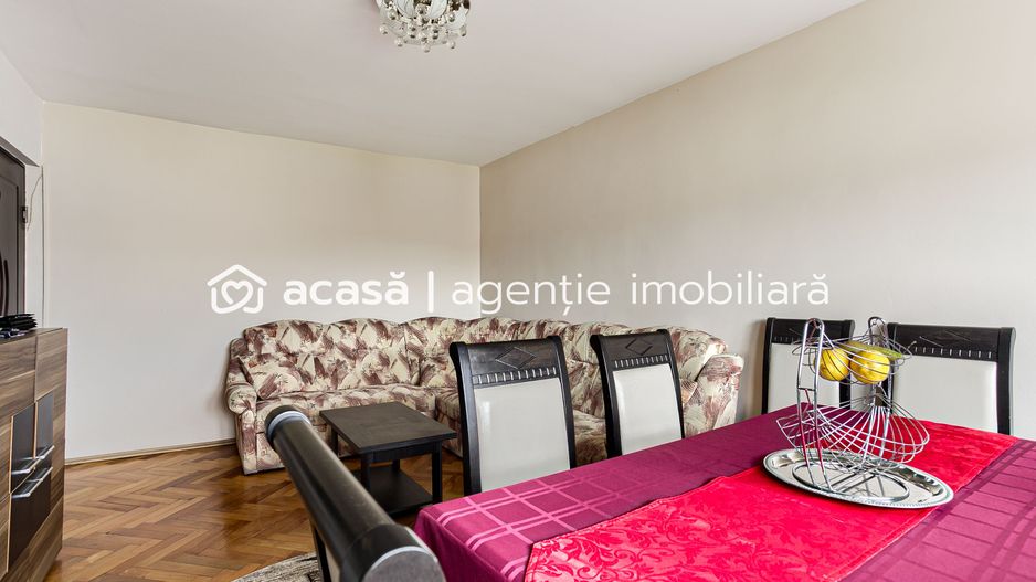 Apartament cu 3 camere zona Miorița etaj 4 - Poză 3