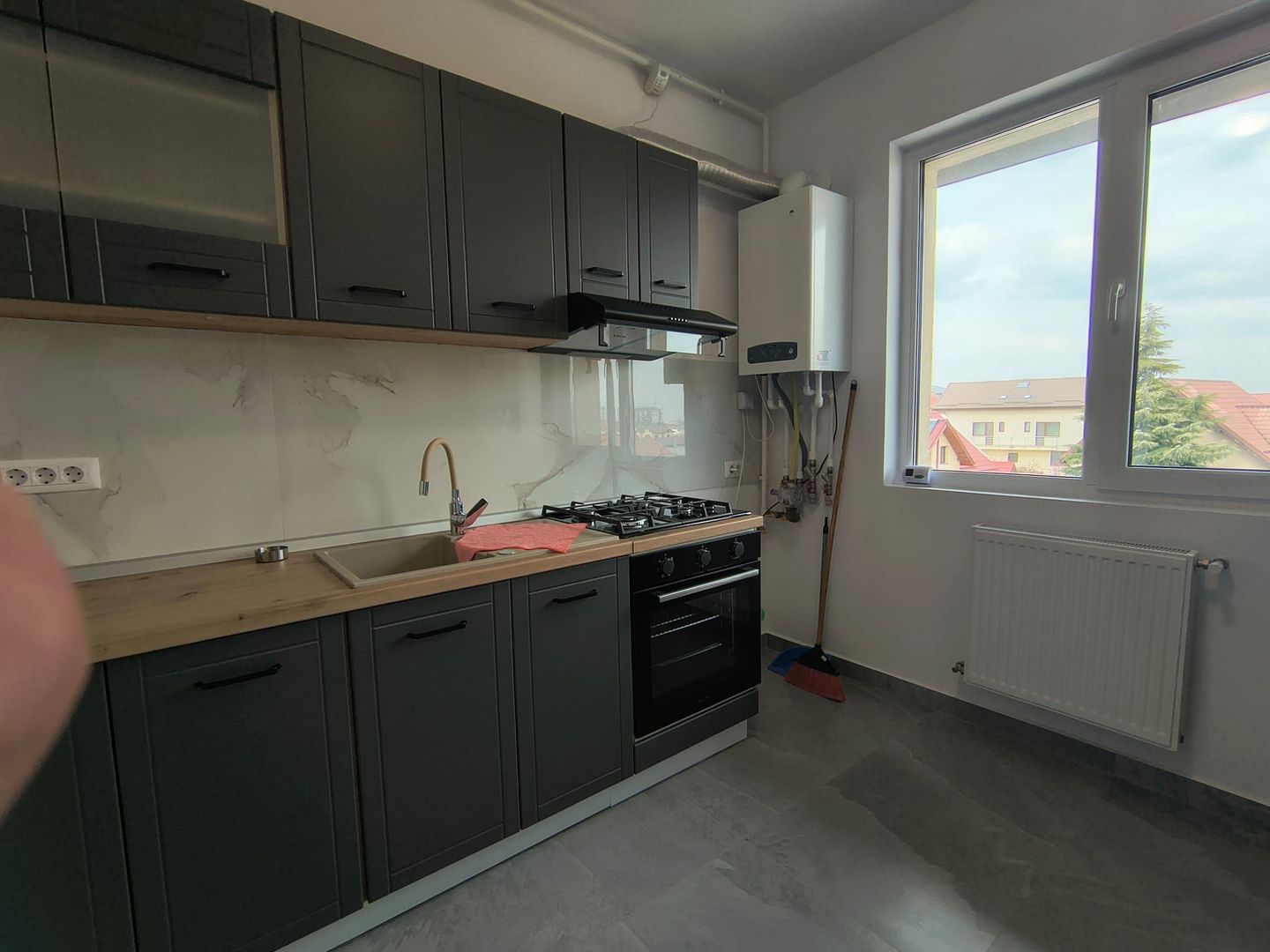 DOBROESTI - Fundeni | Chirie 3 Camere + Parcare - Poză 9