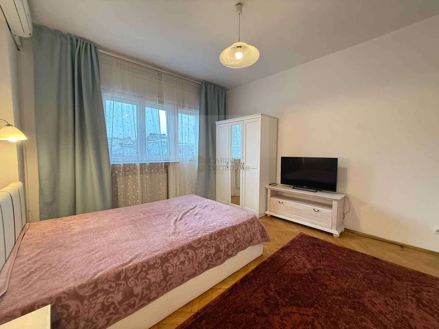 Studio | Universitate - Calderon 40 | Mobilat | Balcon - Poză 5