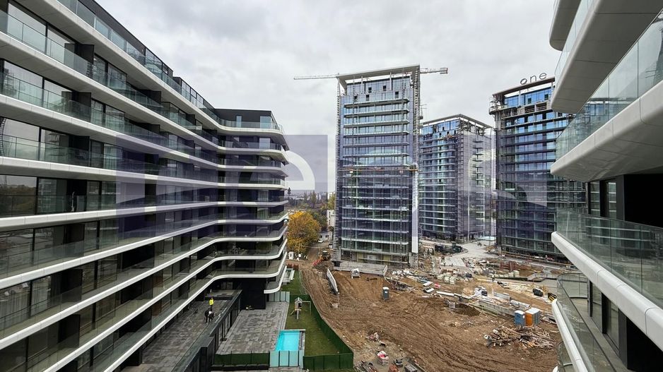 VANZARE 2 CAMERE | YACHT KID | LOC PARCARE | 52 MP | TERASA 11MP | - Poză 32