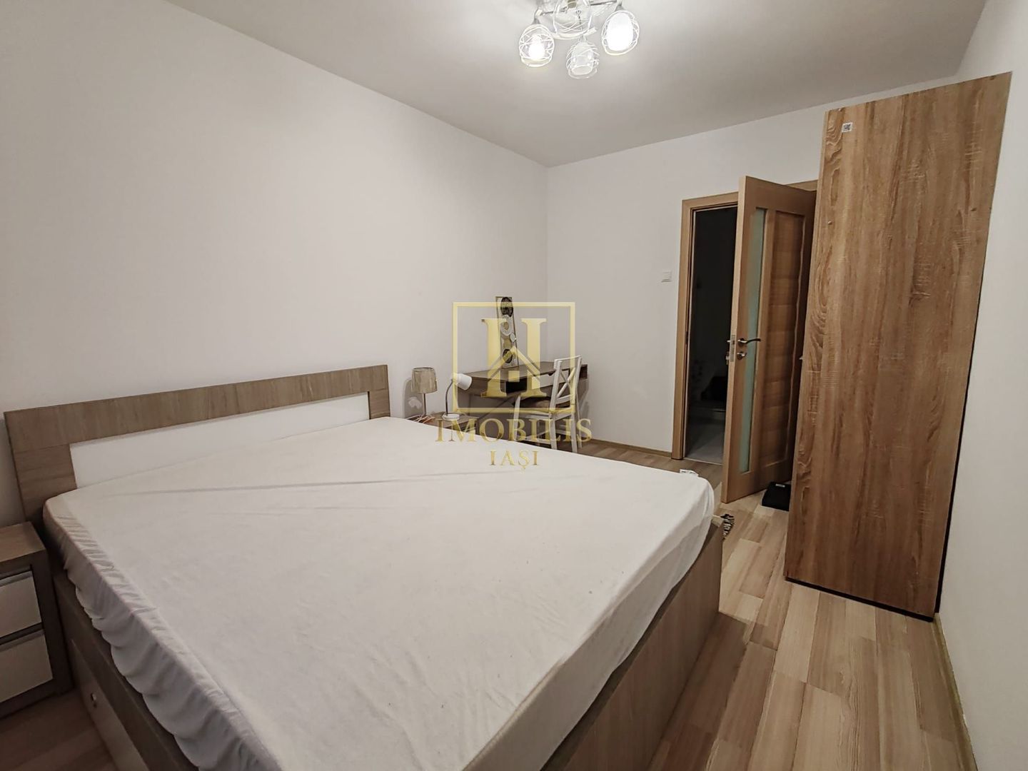 Apartament 2 camere, decomandat, 51mp, Podu Ros-450 euro - Poză 4