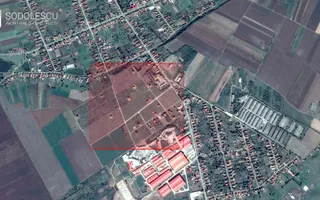 TEREN PENTRU CASE SAU DUPLEXURI 600 MP - Poză 13