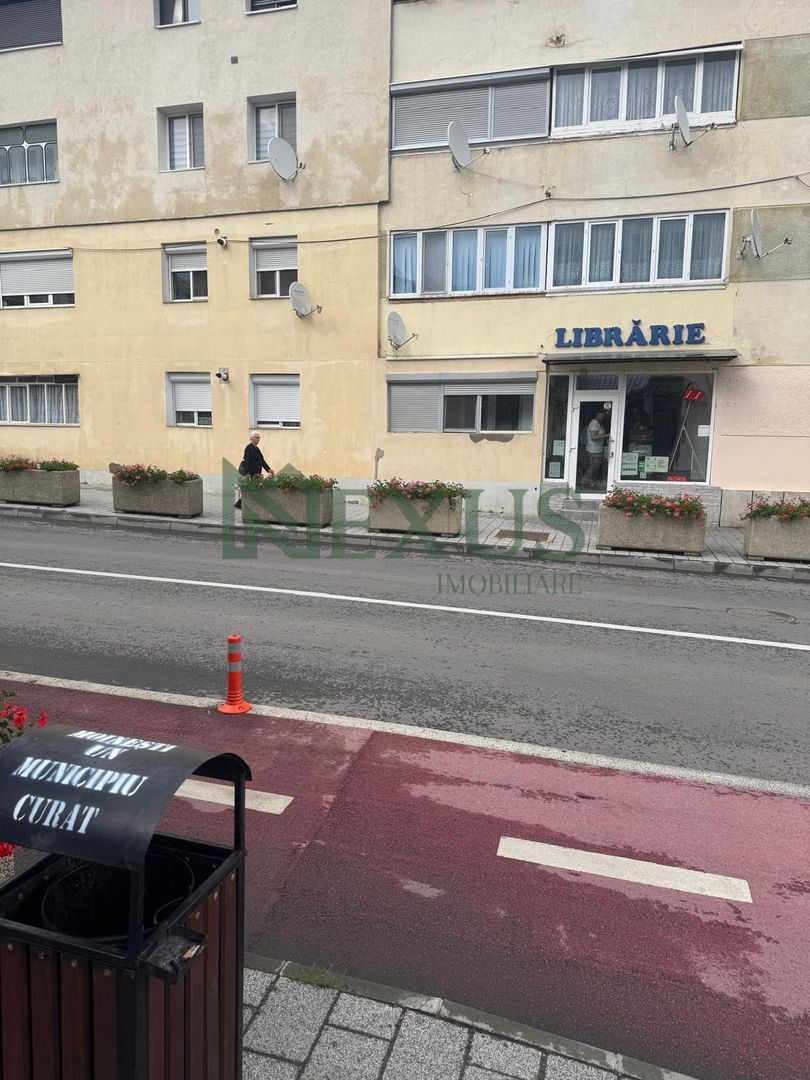 Apartament cu 2 camere, renovat complet, str.Libertății, Moinesti - Poză 17