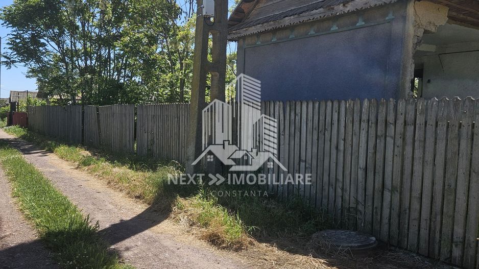 Teren intravilan de vânzare în Lunca, Jud. Tulcea – 1.864 mp - Poză 12