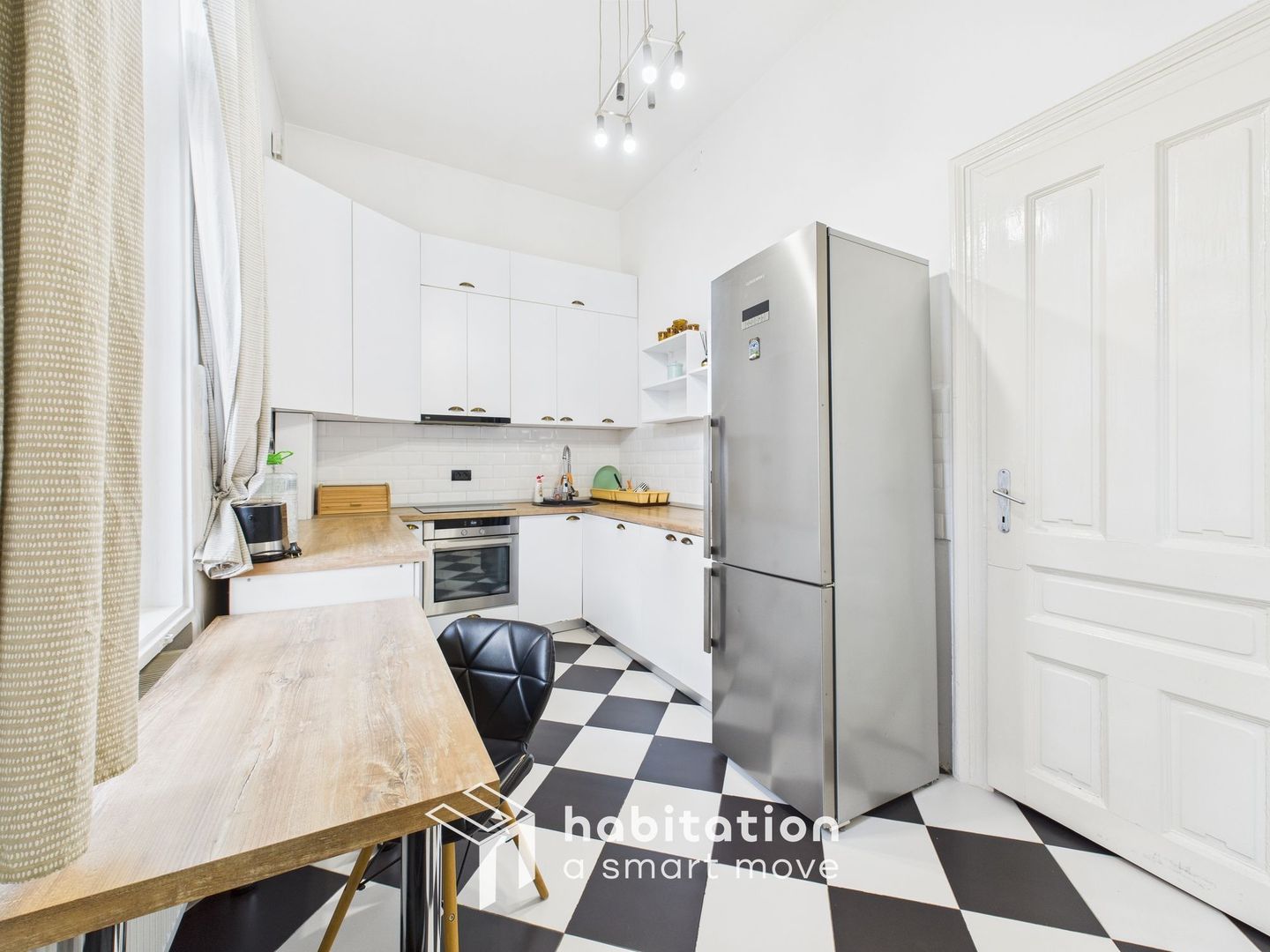 Apartament boem de închiriat 3 camere, 105mp–Iosefin, clădire istorică - Poză 8