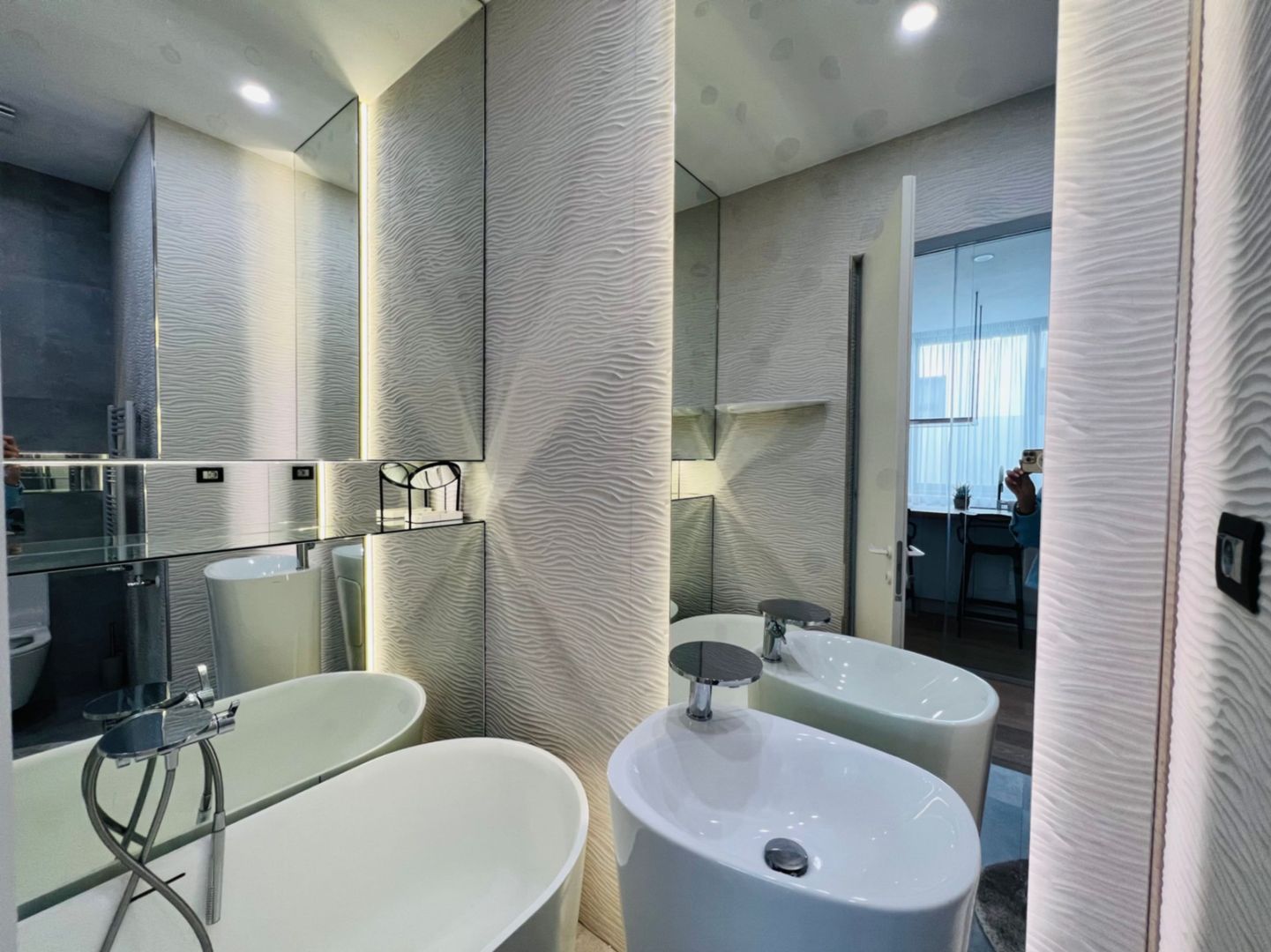 Penthouse Herastrau 4 Camere Vedere Panoramica - Poză 7