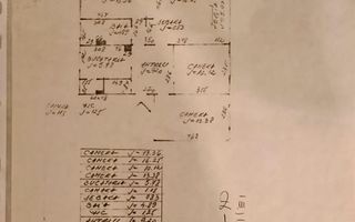 Apartament 4 camere Manastur 77mp etaj 2 - Poză 10