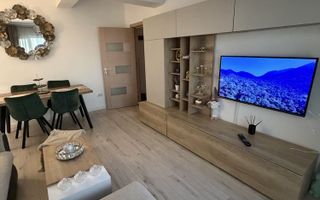 Apartament modern 2 camere decomandat de închiriat în Panoramic Residence Galata, Iași - Poză 6