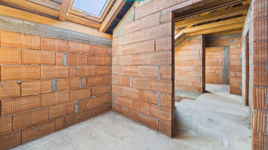 Casă la roșu P+M de vânzare–Cartier nou, Fântânele - Poză 16