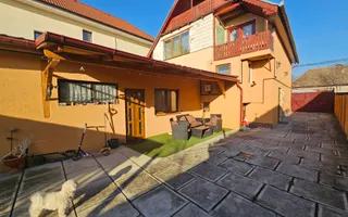 Casa individuala | Teren 450 mp | Garaj | Piata Cluj - Poză 24