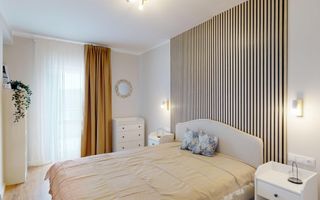 Penthouse 3 camere, intabulat, finisat la alb (NCL-37D-Mo-ap.8) - Poză 6