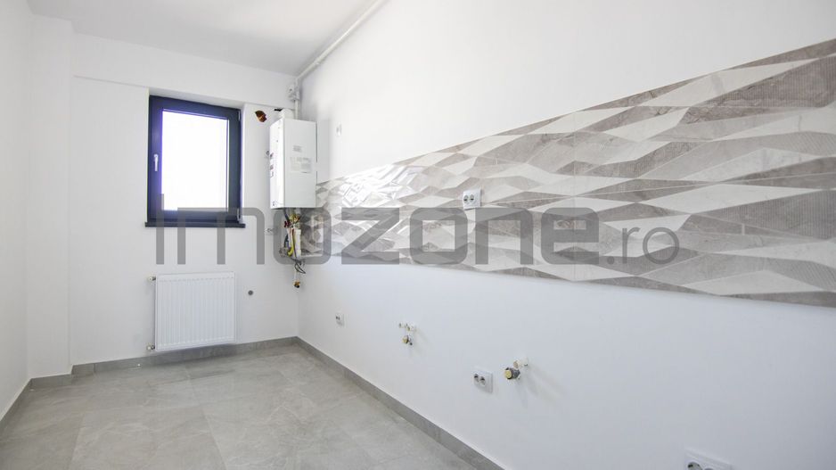 2 camere, suprafata de 58 mp, decomandat, BLOC NOU - Poză 6