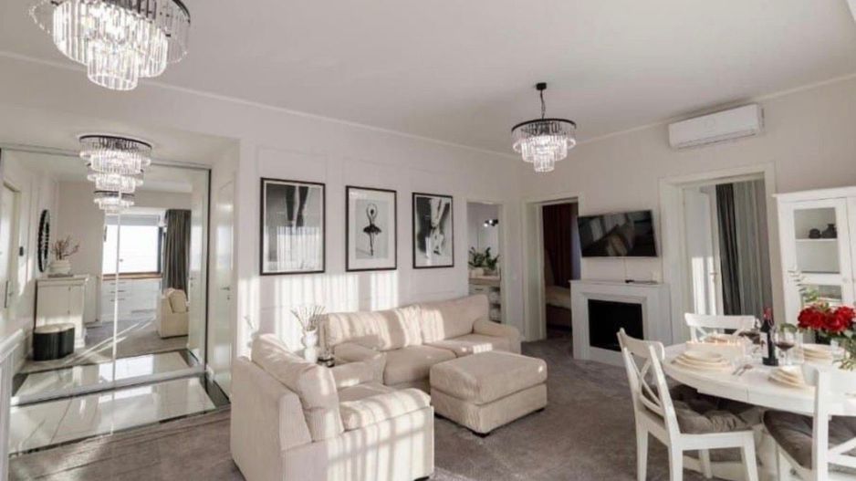 AP. 3 CAMERE DELEA VECHE, PET-FRIENDLY, INCALZIRE PARDOSEALA, PARCARE - Poză 1