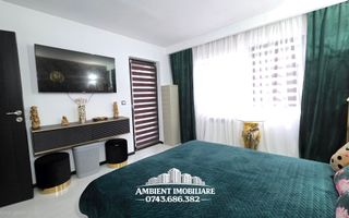 VILĂ individuală P+1E, teren 450 mp, mobilată, VASLUI, M. Grecilor - zona LCL; - Poză 7