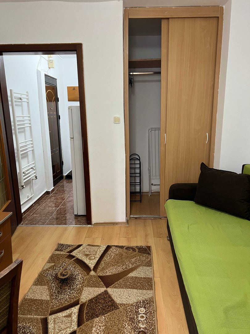 Girocului | 1 Camera | Centrala proprie | Disponibil imediat - Poză 2