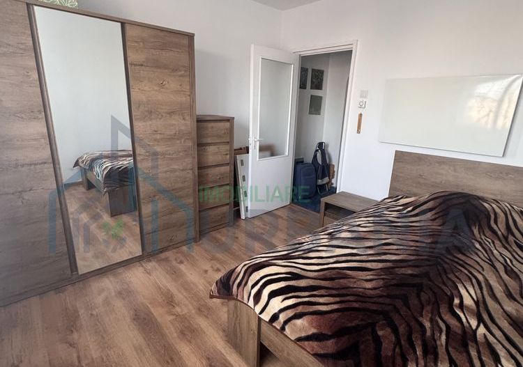 Apartament 3 camere semidecomandat, 50 mp, zona Eternitate Tătărași, Iași - Poză 1