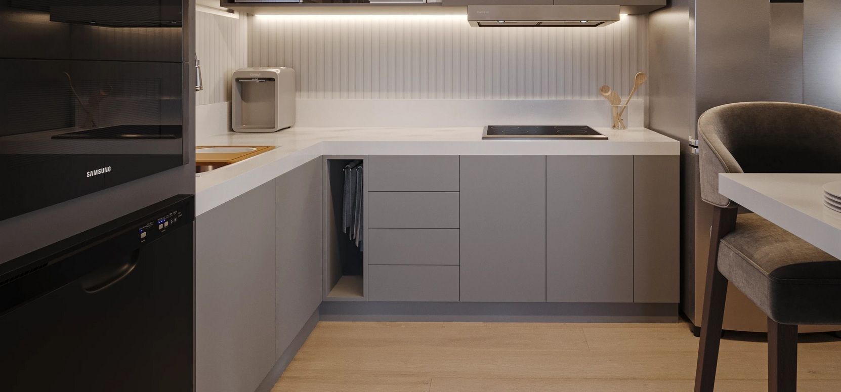 Apartament premium cu vedere lac | One Lake Club - Poză 9