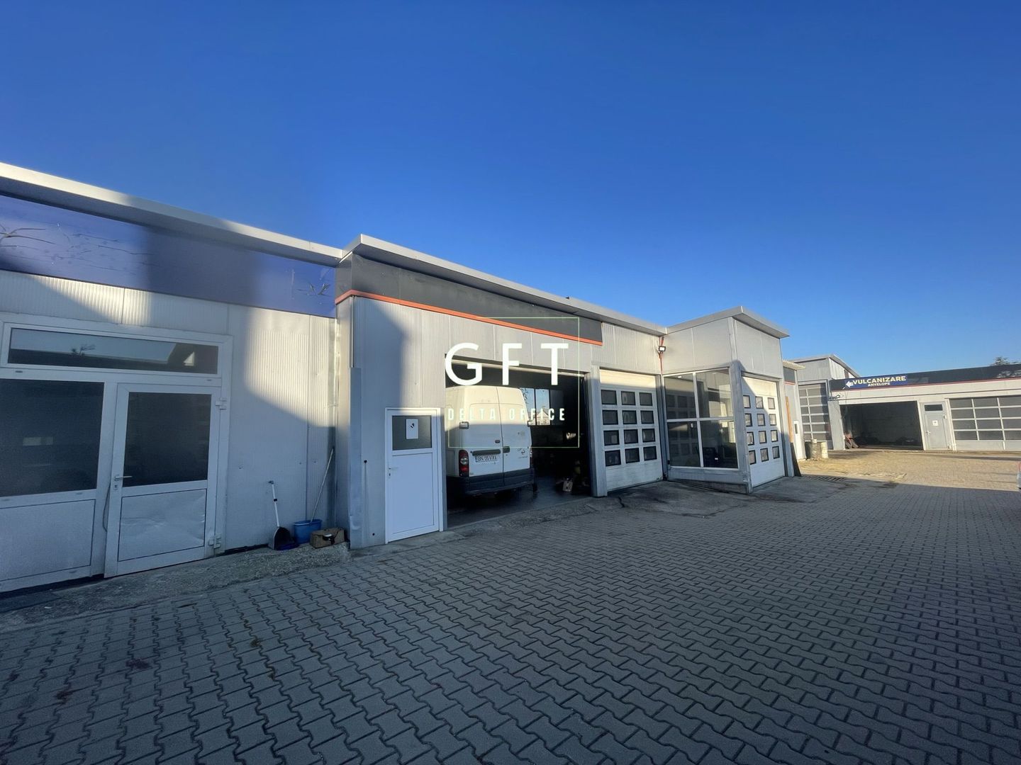 Spatii industiale de vanzare Bistrita! Exclusivitate! - Poză 2