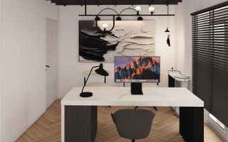 Duplex semifinisat, Dambul Rotund Zona SC Emil ISAC,Alexandru Odobescu - Poză 10