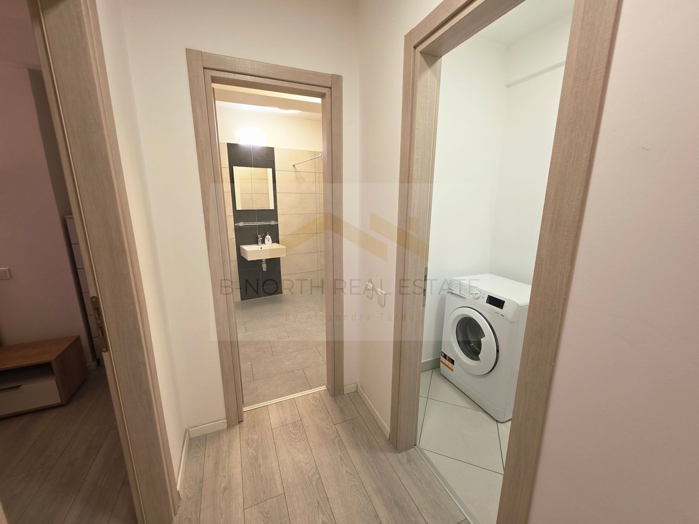 Otopeni | 2 camere, 76 mp utili, mobilat, parcare inclusă - Poză 6