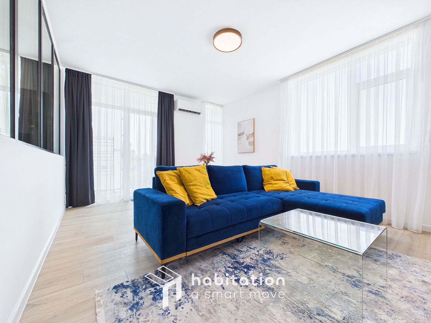 Apartament elegant si spațios, parcare inclusa, Nord One - Iulius Town - Poză 4